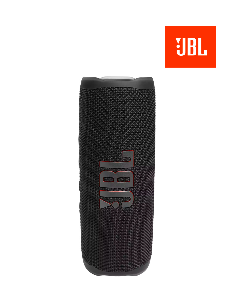 Parlante JBL Flip 6 20W Negro