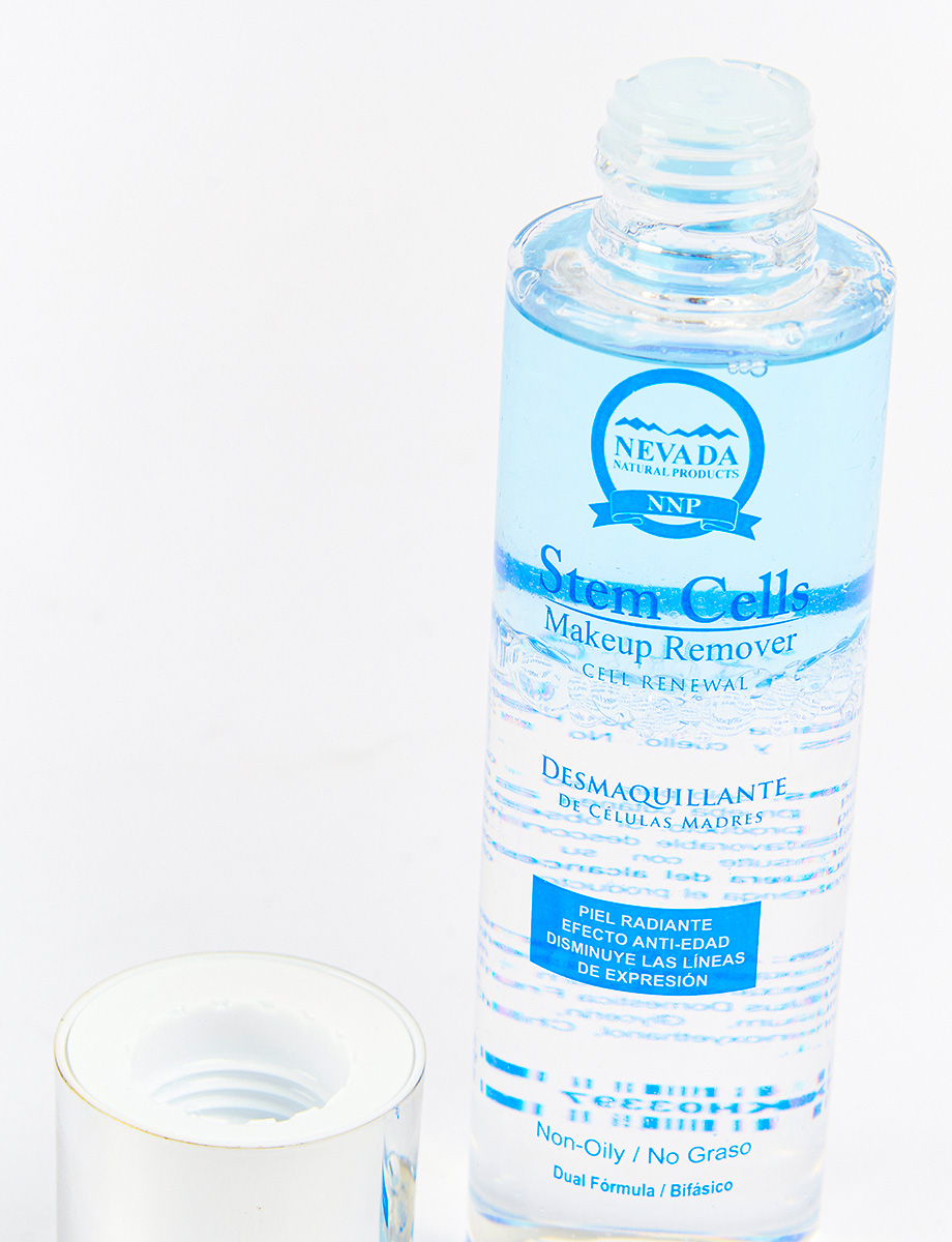 Desmaquillante de células madres Nevada 150ml