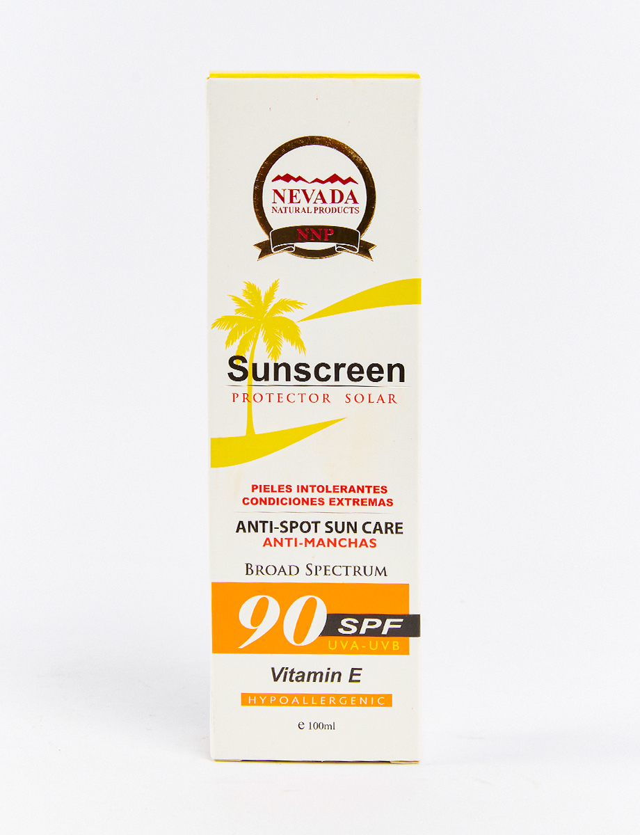 Protector Solar Nevada 100 ml