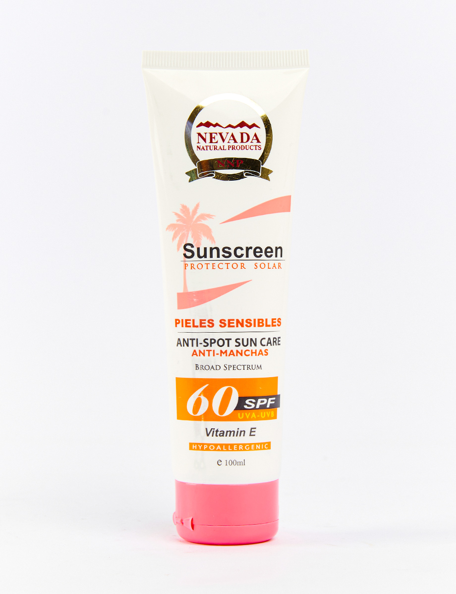 Protector Solar Nevada 100 ml