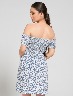 Vestido Campesino Floreado