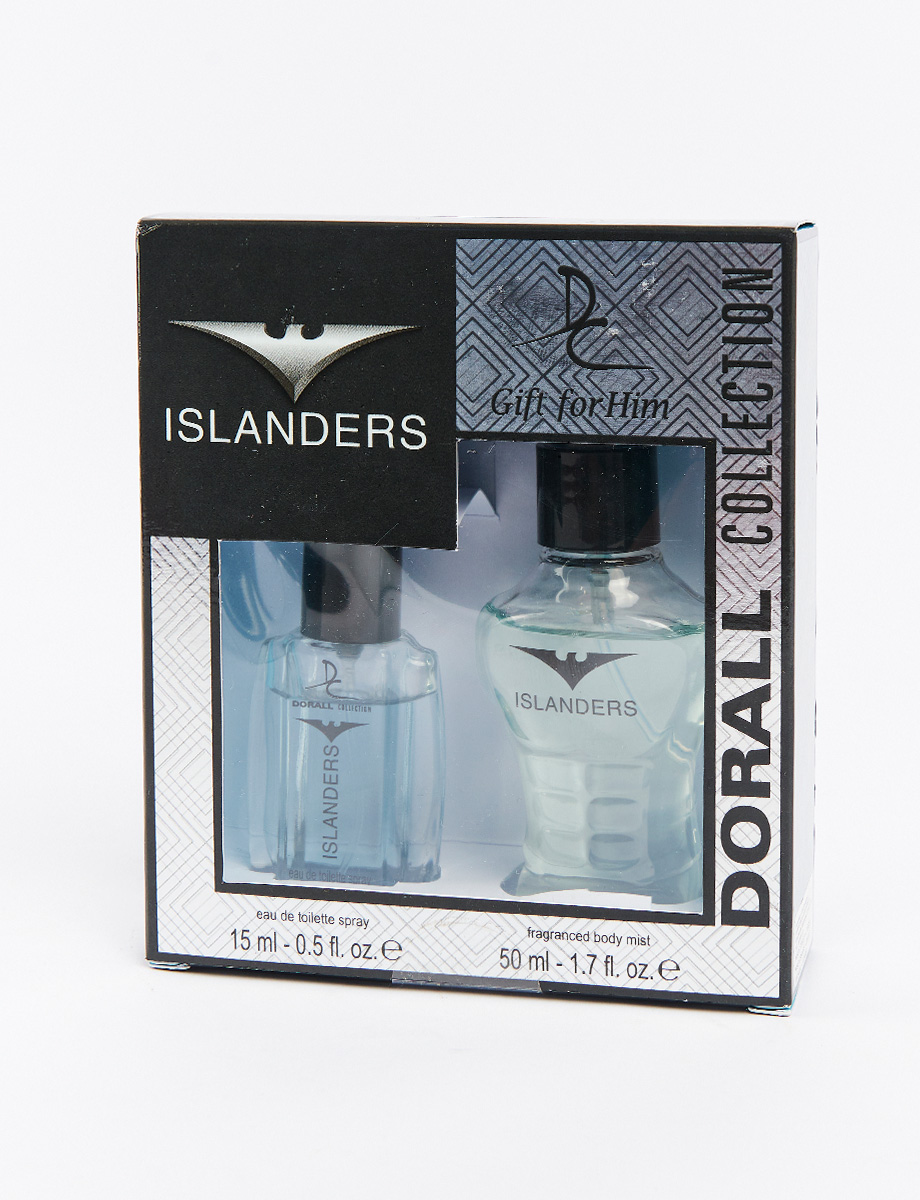 Set Islanders Dorall Collection x2