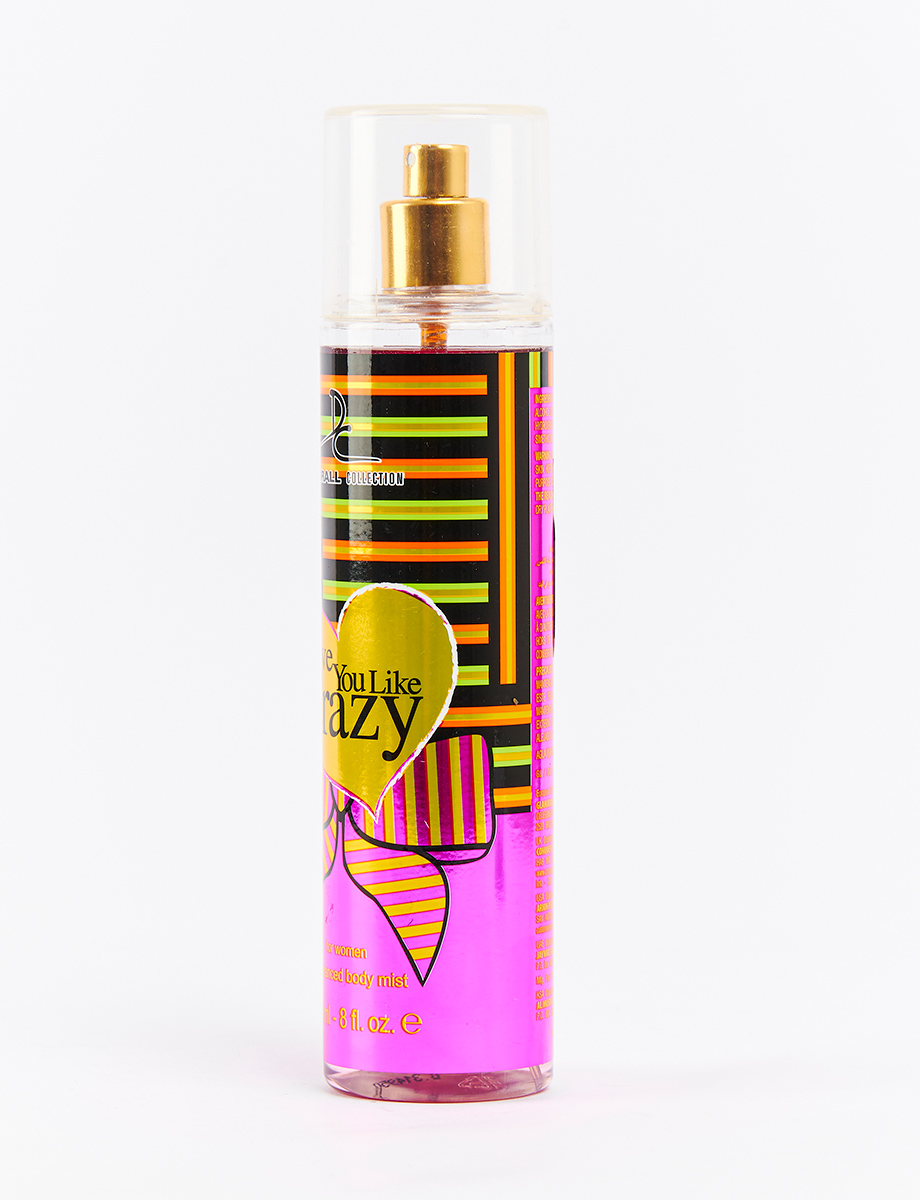 Splash Love you like Crazy Dorall Collection 236 ml