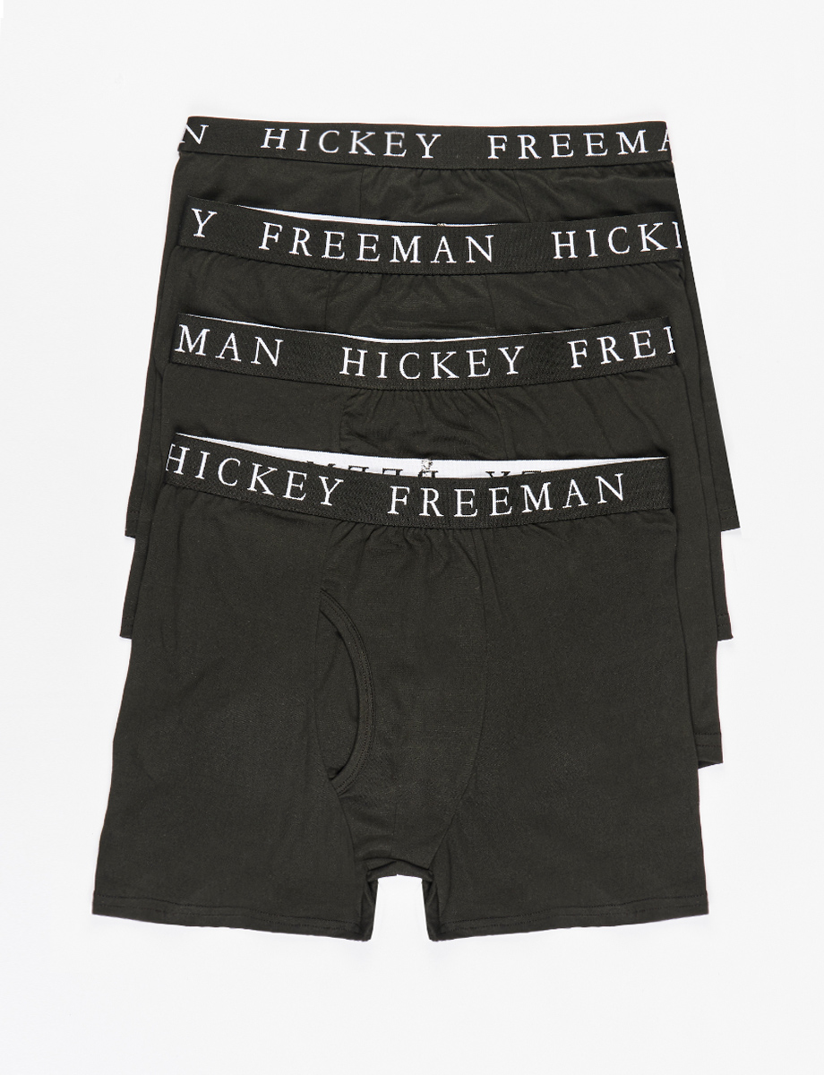 Set de Boxers x4 Hickey Freeman