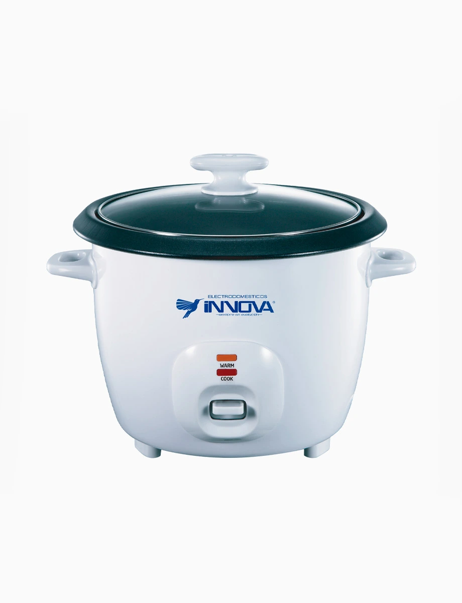Olla Arrocera 4.5 Litros Blanco | Innova