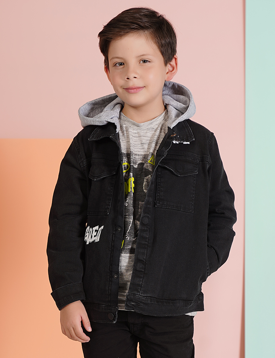 Chaqueta combinada Break Rules