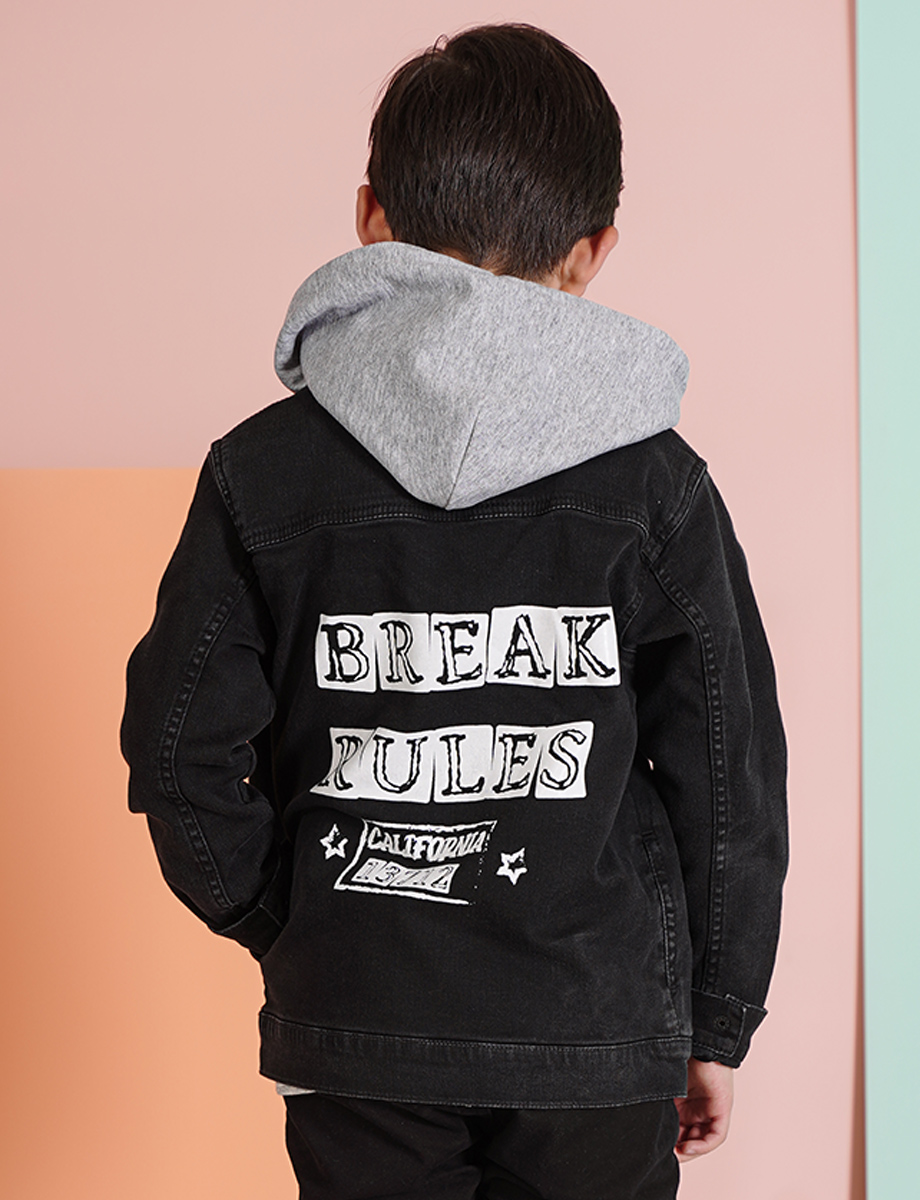 Chaqueta combinada Break Rules