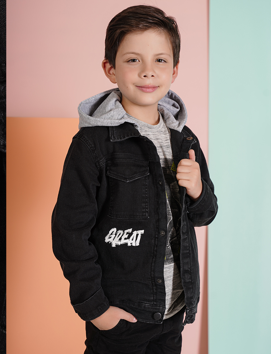 Chaqueta combinada Break Rules