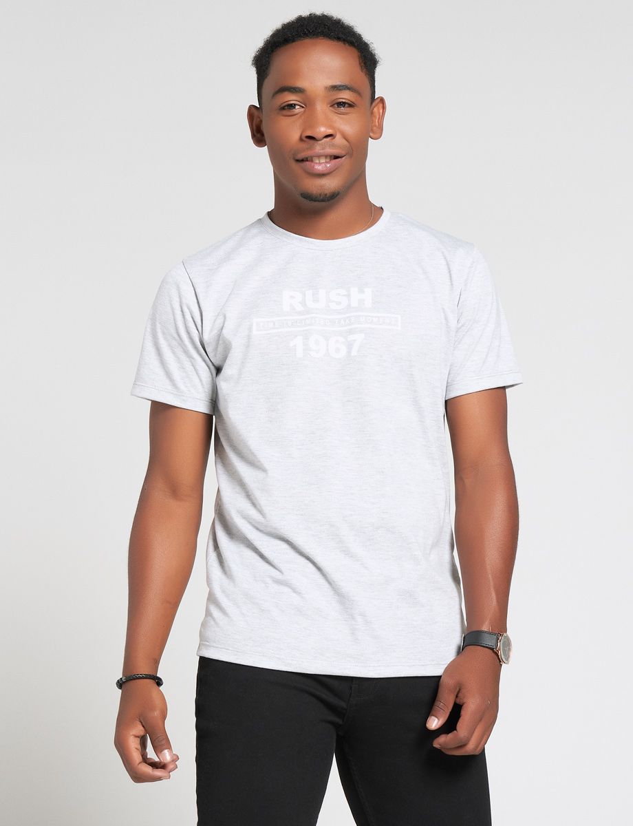 Camiseta Rush jaspeadao claro