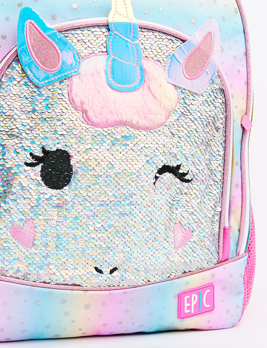 Mochila Unicornio Epic