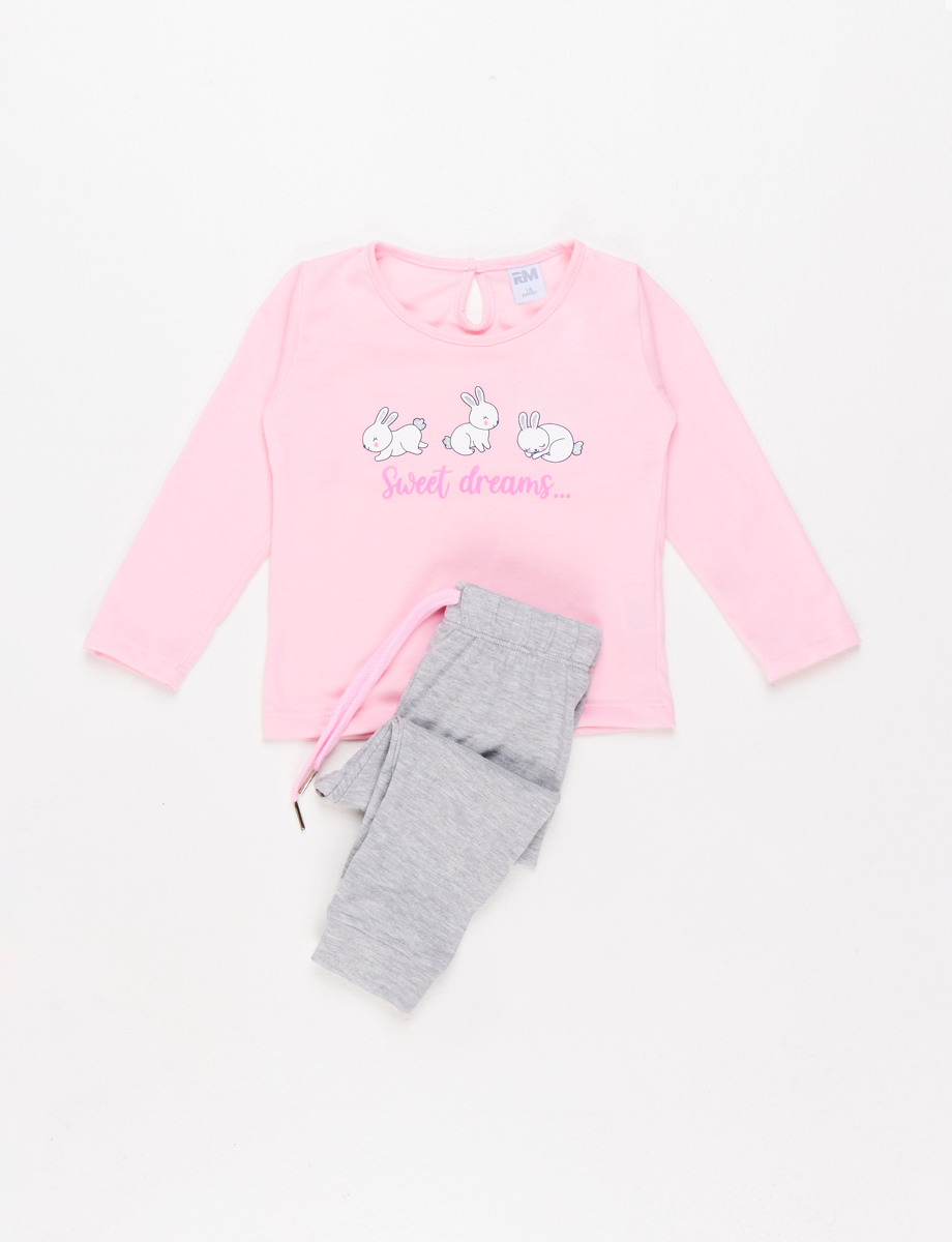 Pijama 2 piezas Sweet Dreams