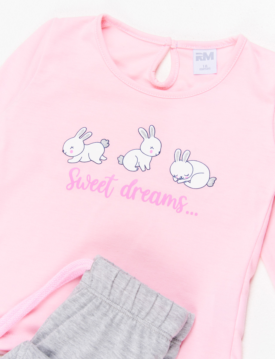 Pijama 2 piezas Sweet Dreams