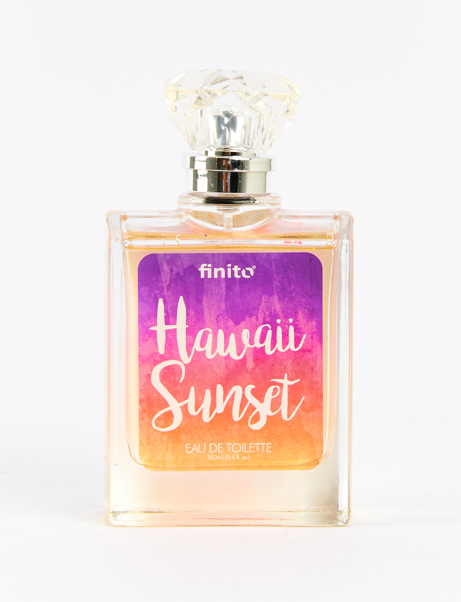 Perfume para dama Hawaii Sunset