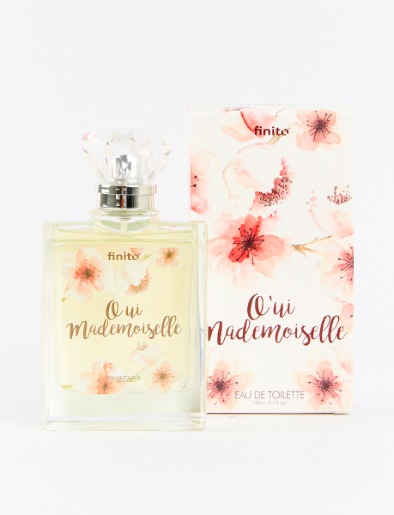 Perfume para dama Oui Mademoiselle
