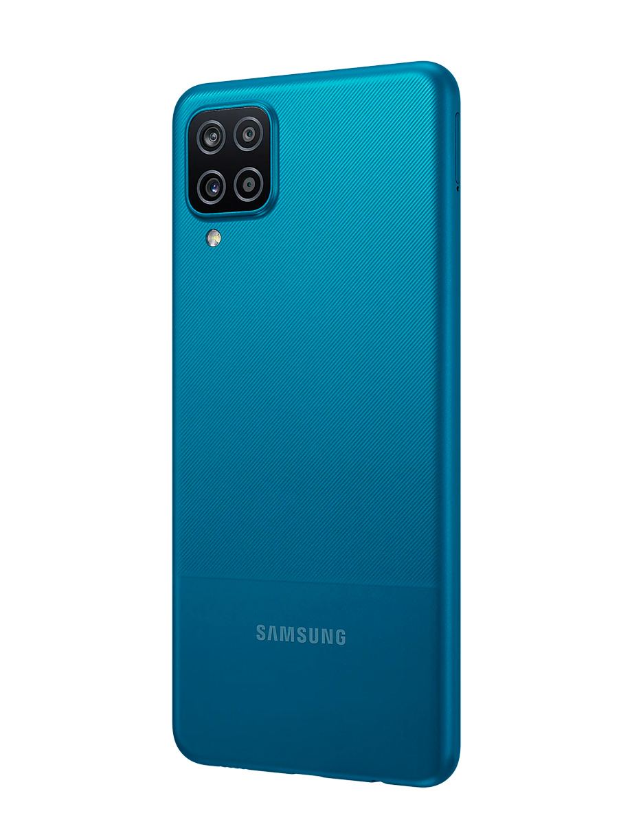 Samsung Galaxy A12 64GB Azul