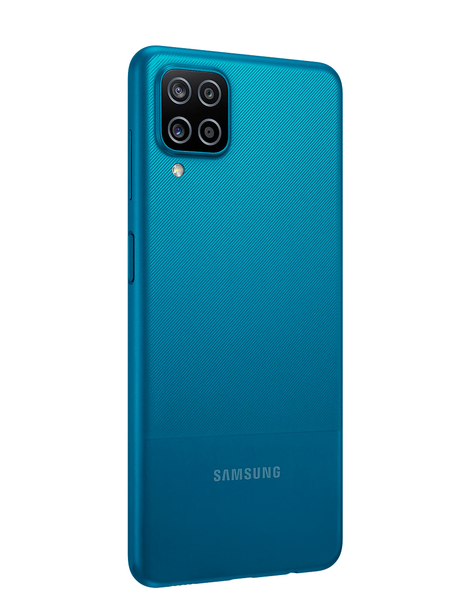 Samsung Galaxy A12 64GB Azul