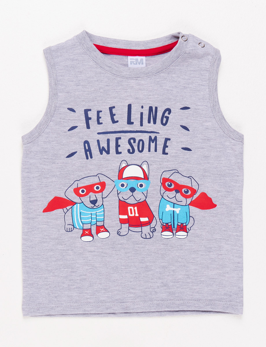 Bvd Feeling Awesome