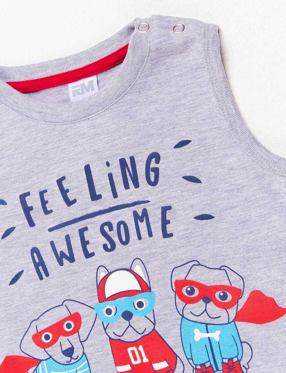 Bvd Feeling Awesome