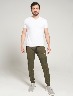 Jogger Andrew Verde militar
