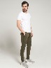 Jogger Andrew Verde militar
