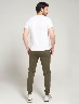 Jogger Andrew Verde militar