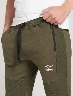 Jogger Andrew Verde militar
