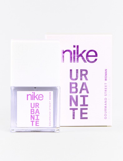 Perfume mujer  Gourmand Street Nike