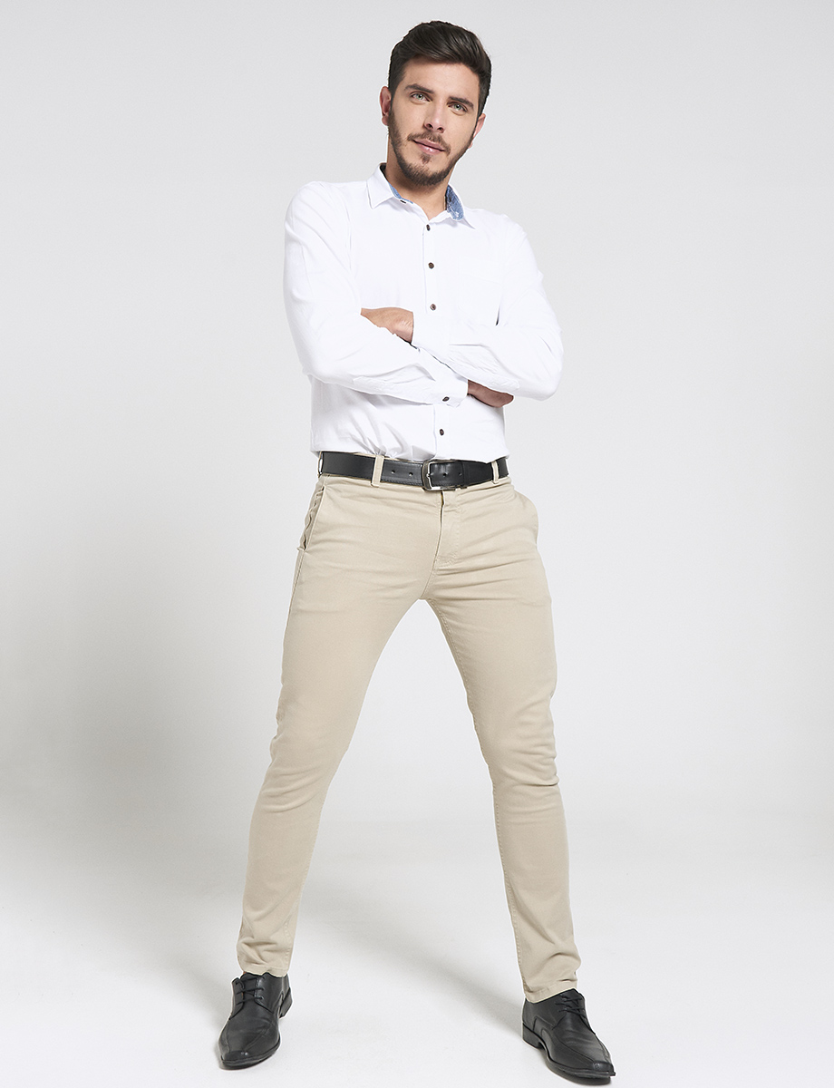 Pantalón Chino Abano