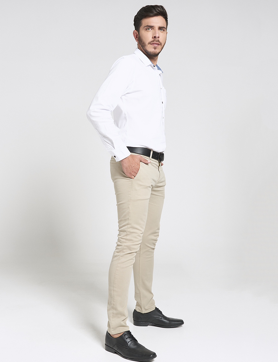 Pantalón Chino Abano