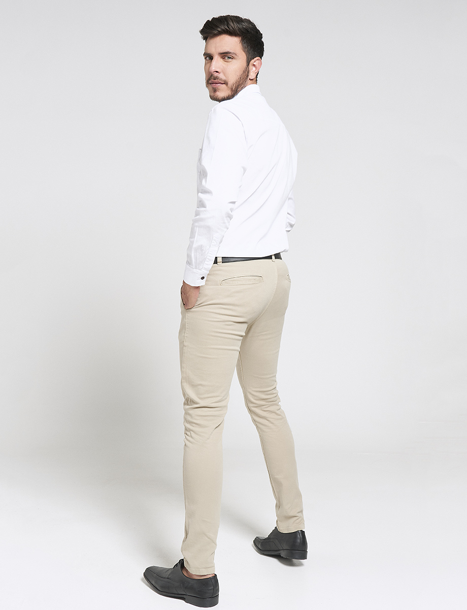 Pantalón Chino Abano