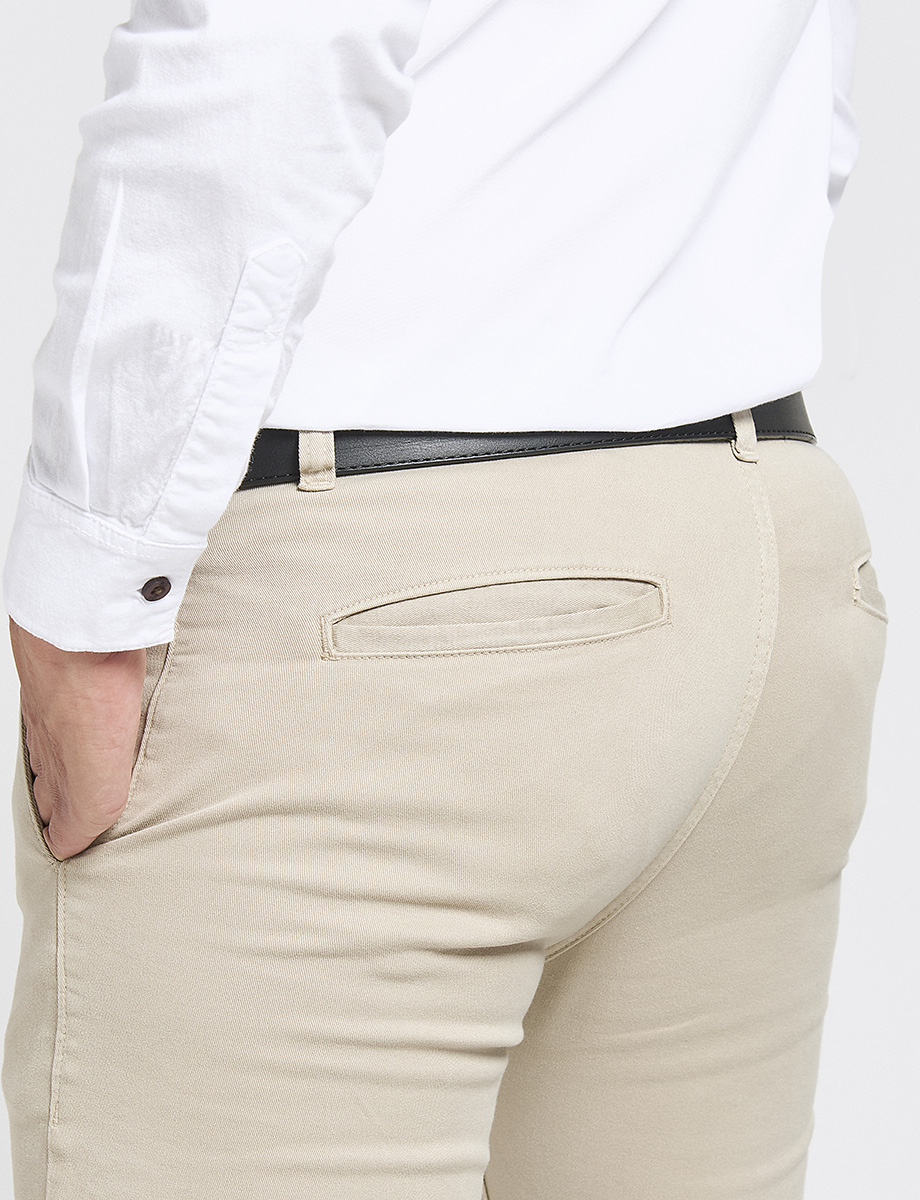 Pantalón Chino Abano