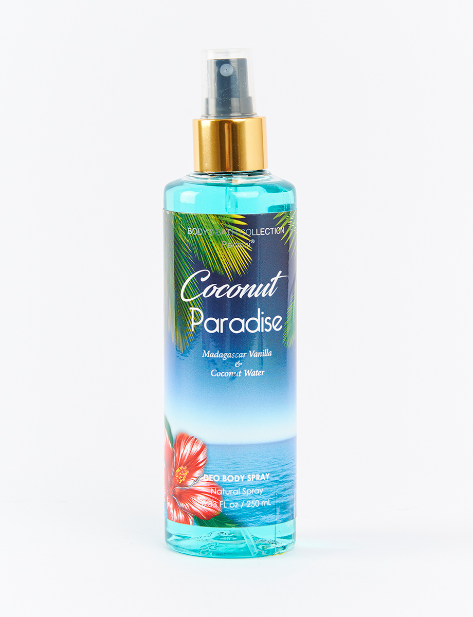 Set x3 Coconut Paradise