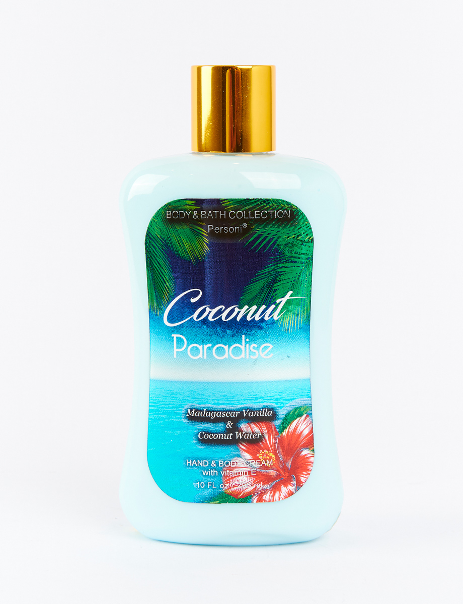 Set x3 Coconut Paradise