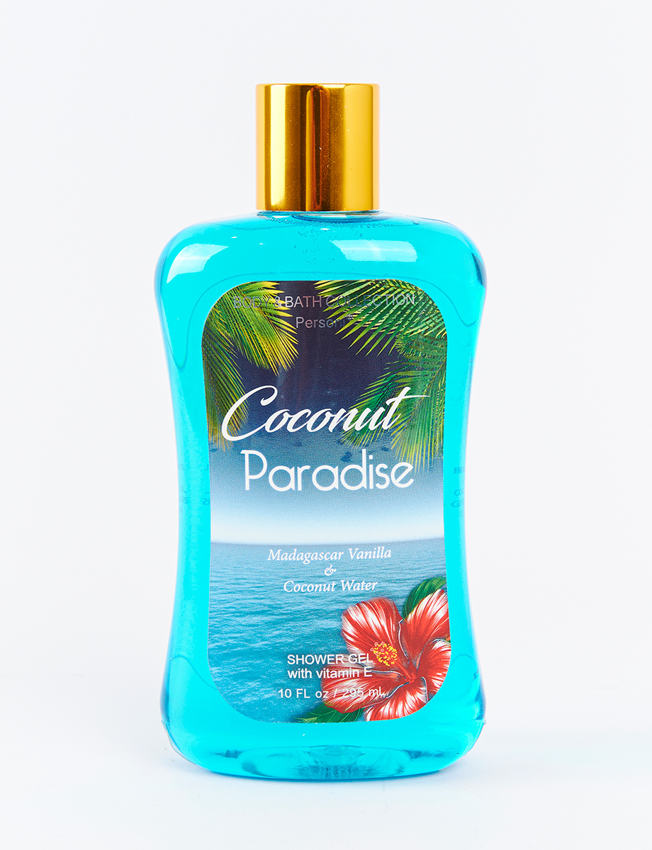 Set x3 Coconut Paradise