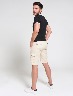 Bermuda cargo beige