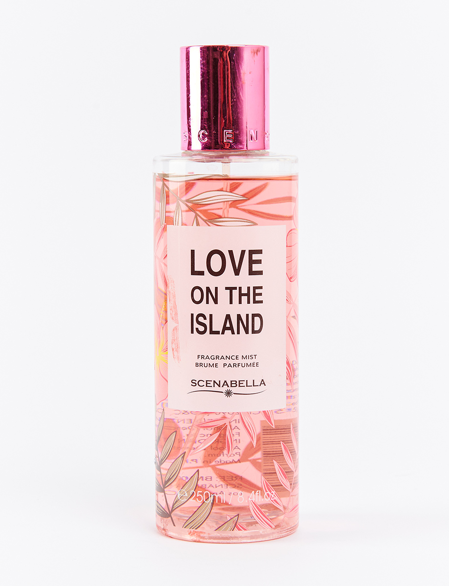 Splash Love on the Island Scenabella 250ml