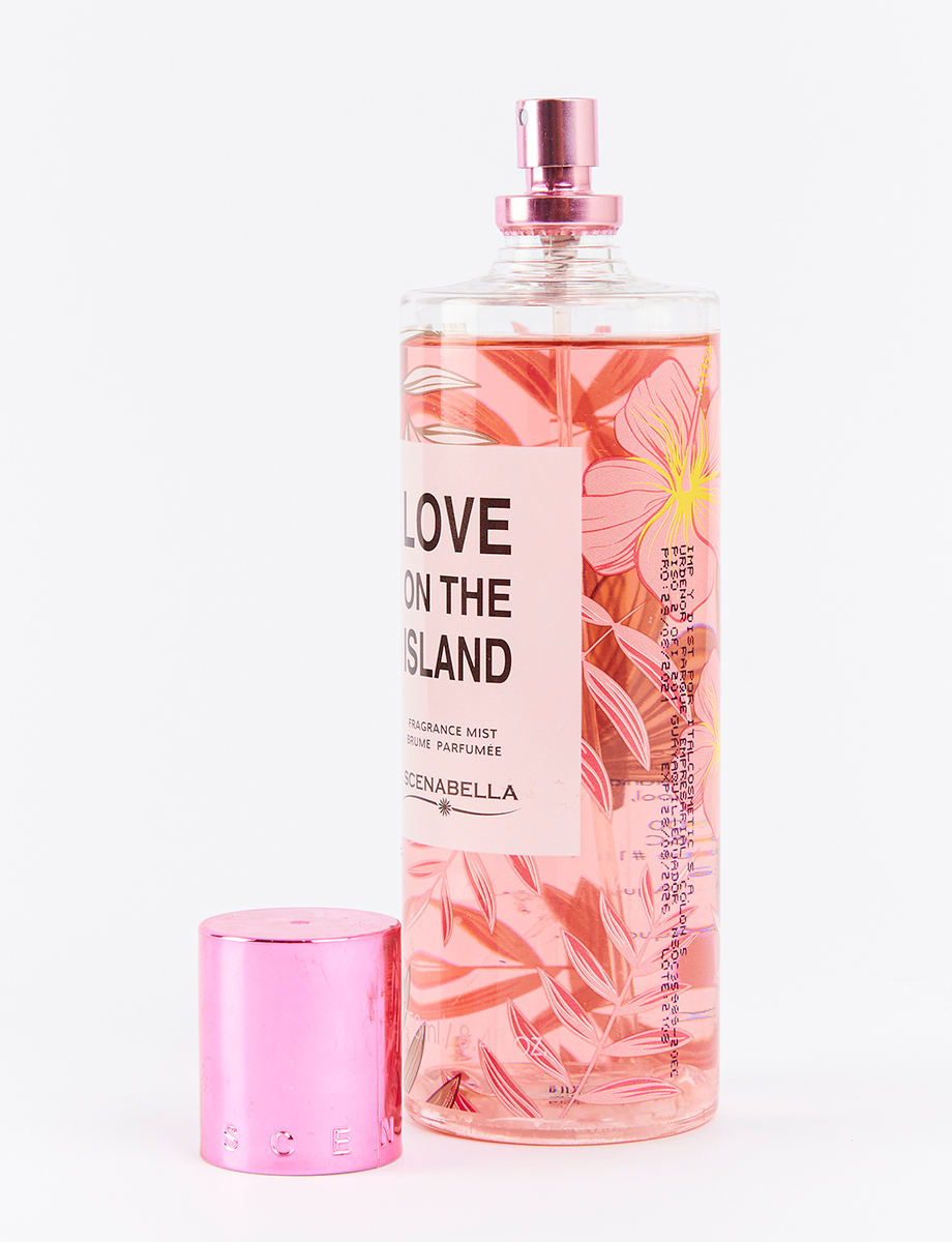 Splash Love on the Island Scenabella 250ml