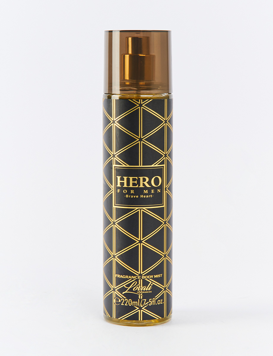 Fragancia Hero for Men Lóvali