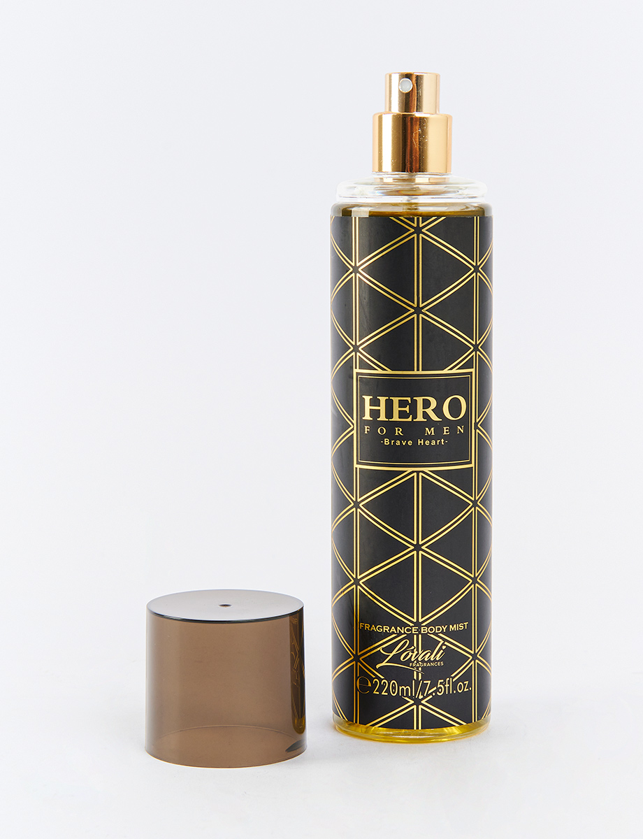 Fragancia Hero for Men Lóvali