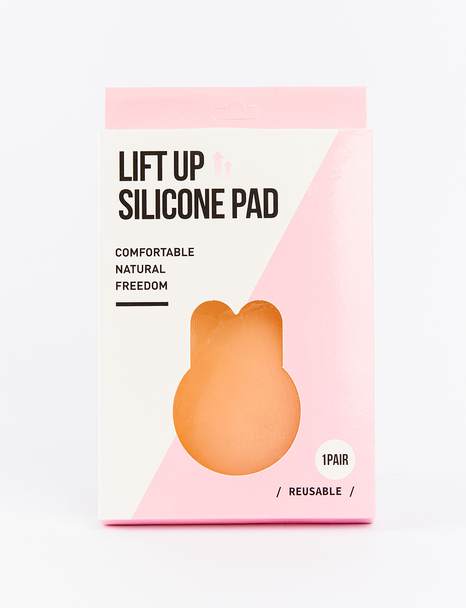 Parche silicón para pezón