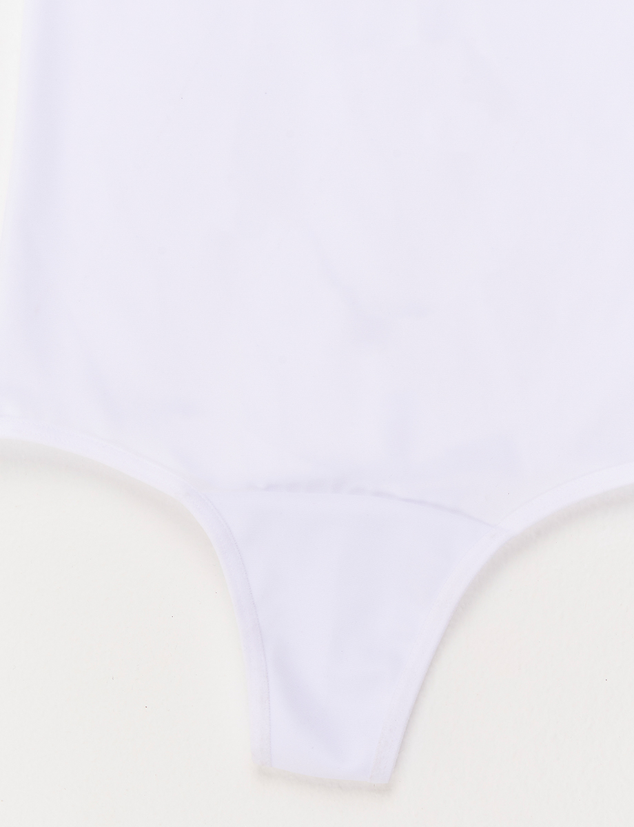 Panty Control Abdomen Blanco