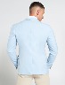 Blazer Llano Celeste Claro