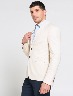 Blazer Clásico Beige