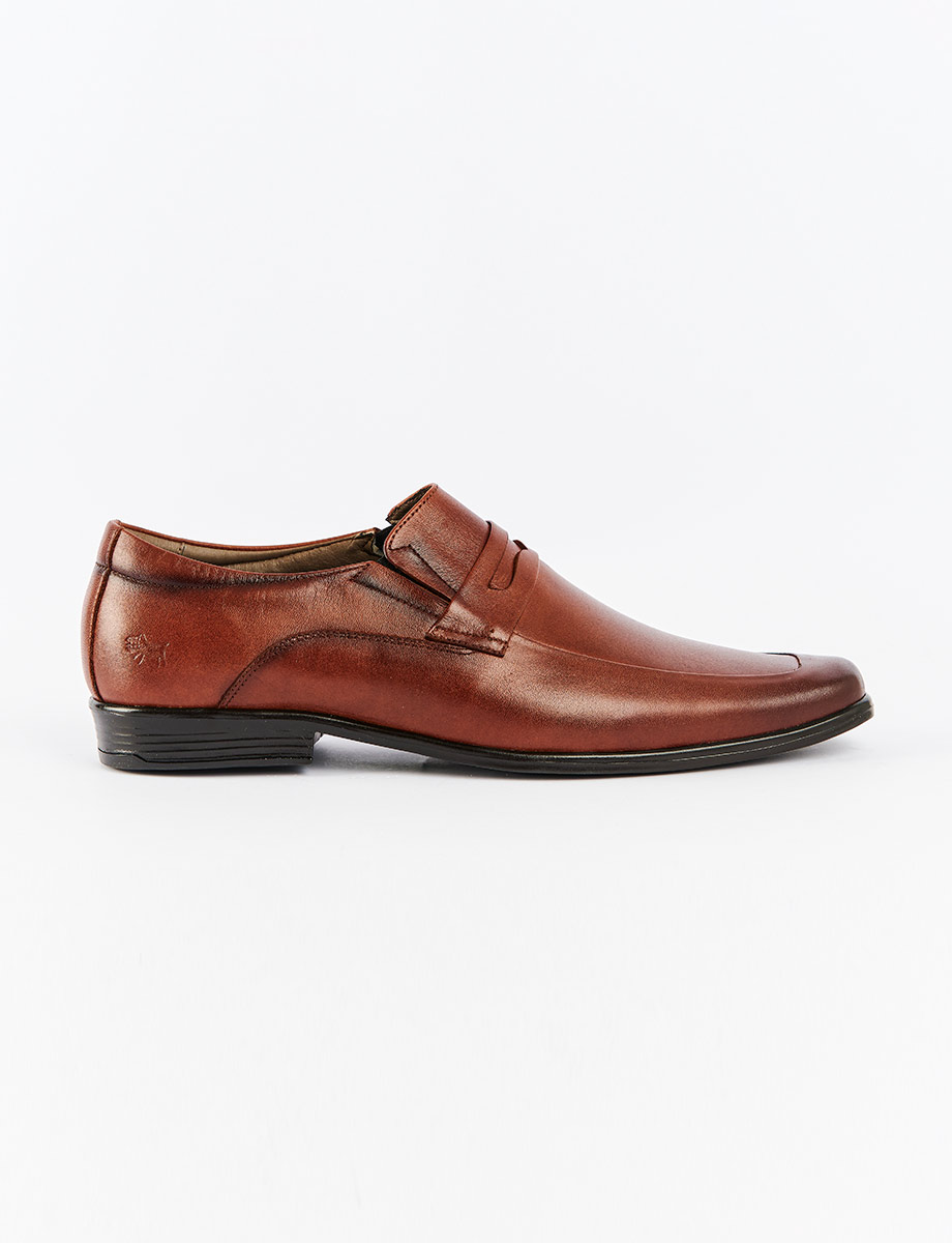 Zapato Formal Slip On Unicolor