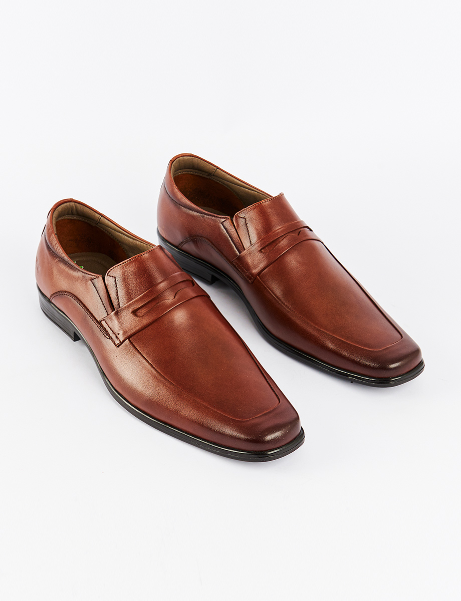 Zapato Formal Slip On Unicolor