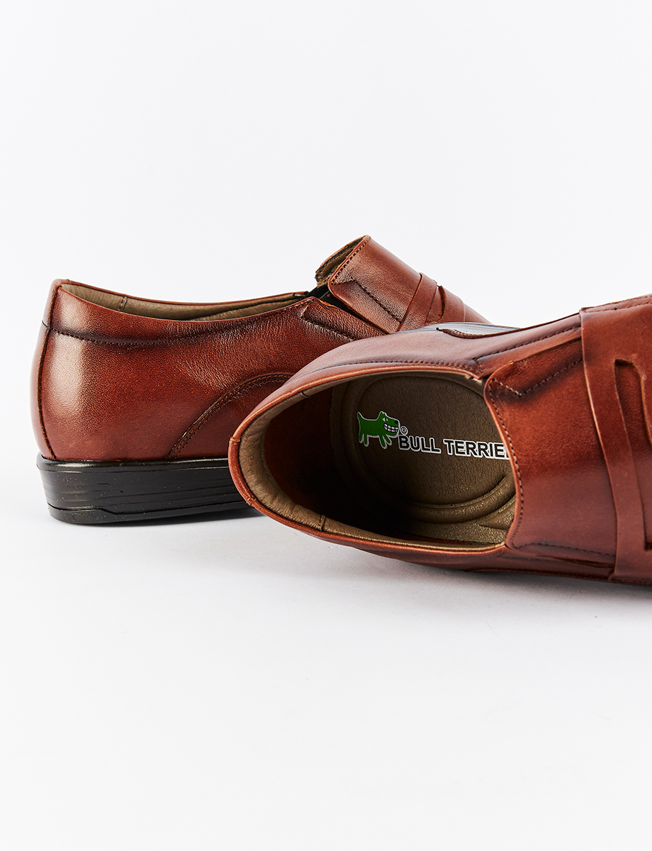 Zapato Formal Slip On Unicolor