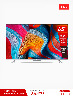 TCL Smart TV 4K 65"