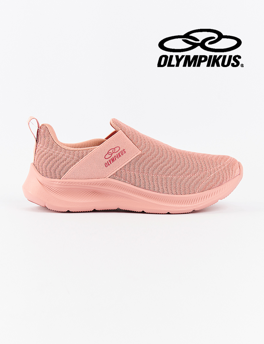 Sneaker Slip On Olympikus Rosado