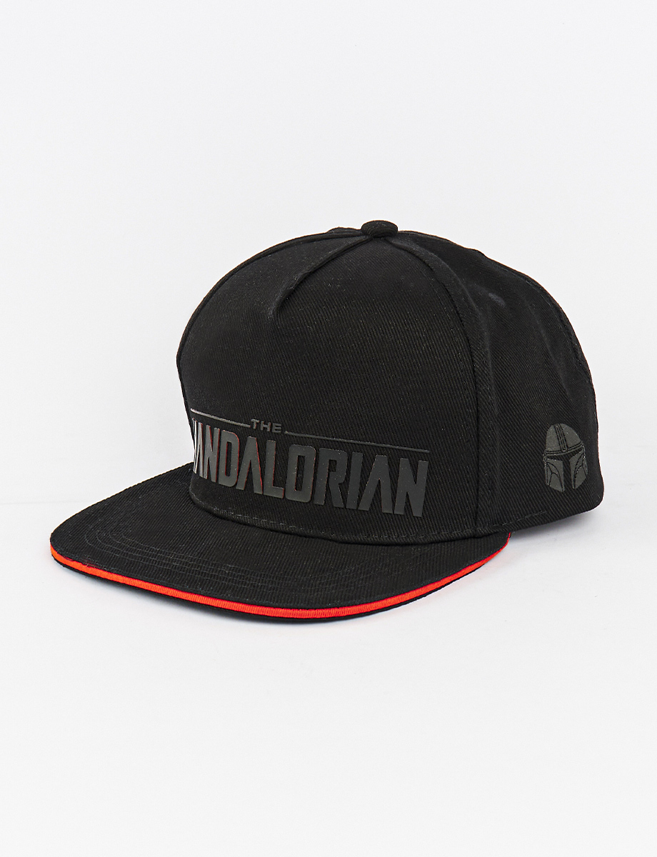 Gorra Plana The Mandalorian