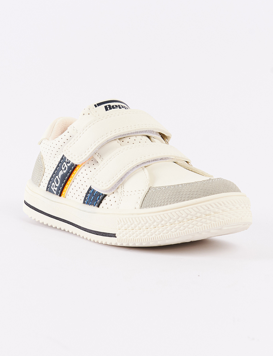 Zapato Casual con Doble Velcro | Beppi